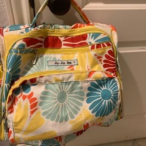 ✨Ju-Ju-Be ✨diaper bag backpack